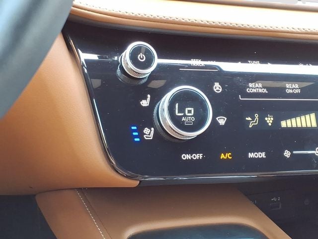 2025 INFINITI QX60 AUTOGRAPH