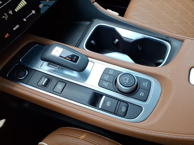 2025 INFINITI QX60 AUTOGRAPH