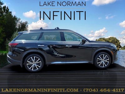 2025 INFINITI QX60 AUTOGRAPH