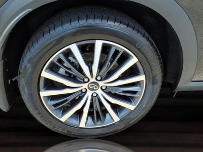 2025 INFINITI QX60 AUTOGRAPH