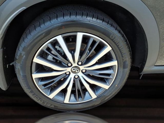 2025 INFINITI QX60 AUTOGRAPH