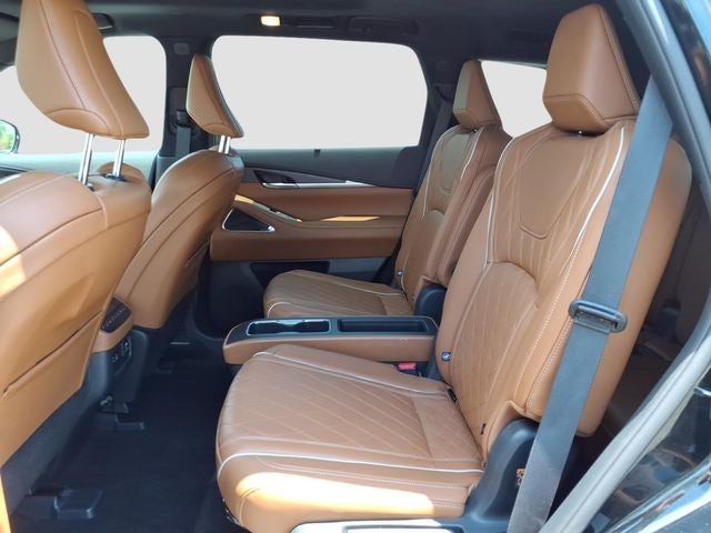 2025 INFINITI QX60 AUTOGRAPH