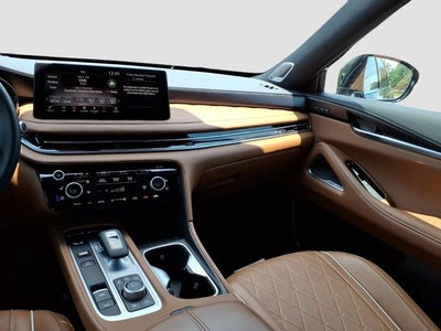 2025 INFINITI QX60 AUTOGRAPH