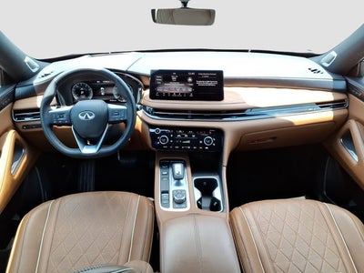 2025 INFINITI QX60 AUTOGRAPH