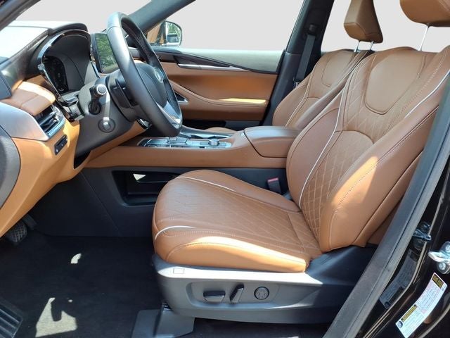 2025 INFINITI QX60 AUTOGRAPH