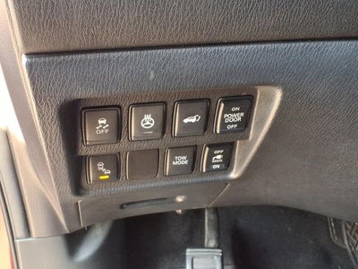 2016 Nissan Pathfinder Platinum