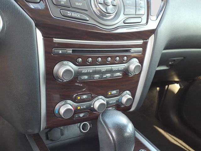 2016 Nissan Pathfinder Platinum