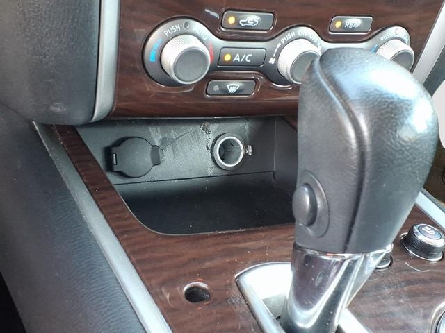2016 Nissan Pathfinder Platinum