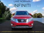 2016 Nissan Pathfinder Platinum