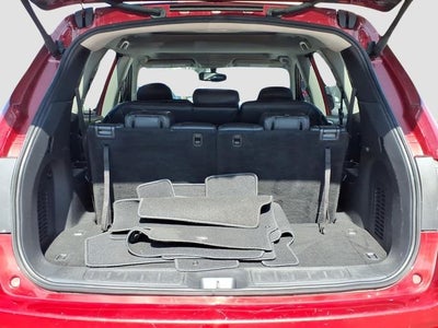 2016 Nissan Pathfinder Platinum