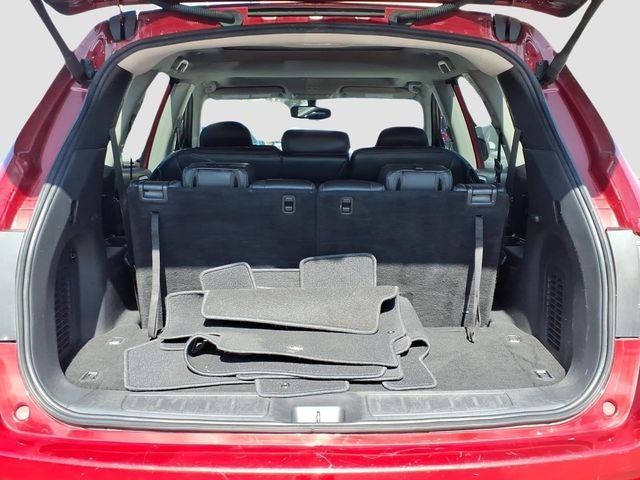 2016 Nissan Pathfinder Platinum