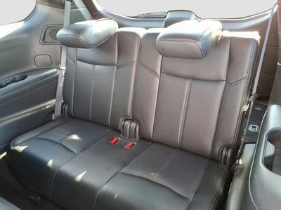 2016 Nissan Pathfinder Platinum