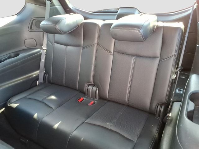 2016 Nissan Pathfinder Platinum