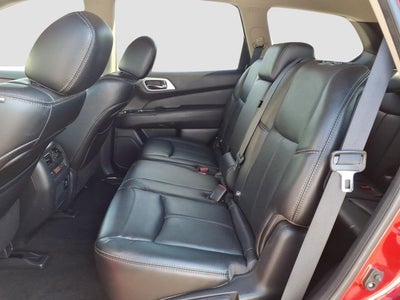 2016 Nissan Pathfinder Platinum