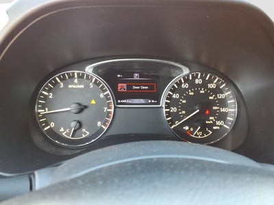 2016 Nissan Pathfinder Platinum