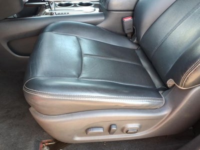 2016 Nissan Pathfinder Platinum