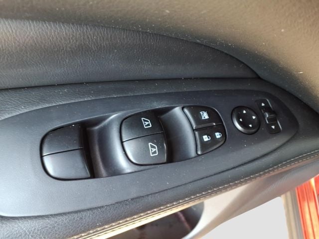 2016 Nissan Pathfinder Platinum