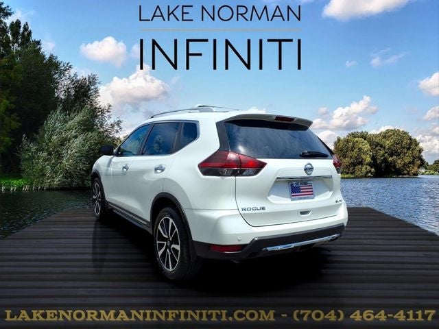 2020 Nissan Rogue SL