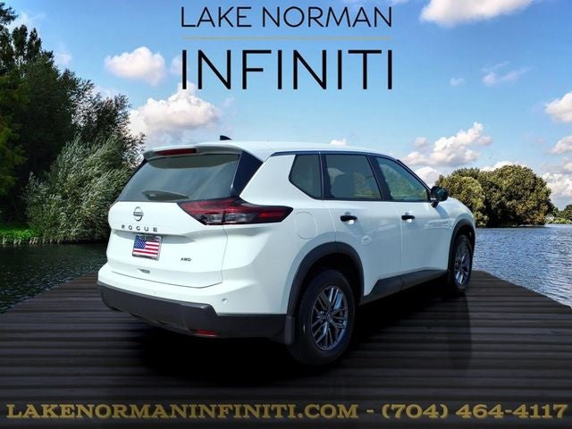 2024 Nissan Rogue S