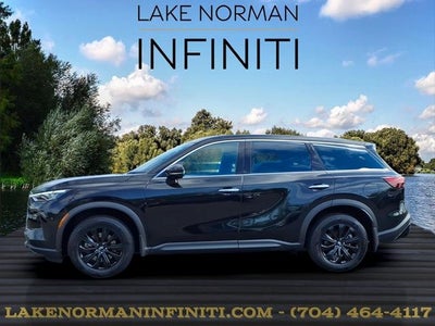 2023 INFINITI QX60 PURE