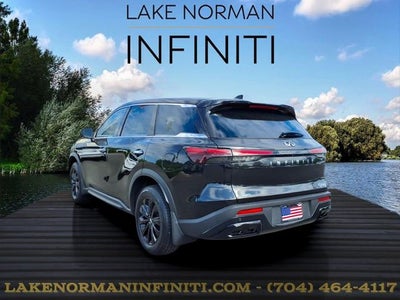 2023 INFINITI QX60 PURE