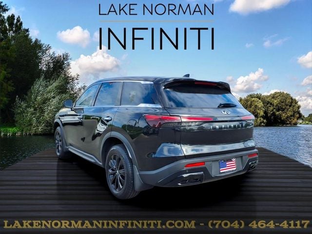 2023 INFINITI QX60 PURE