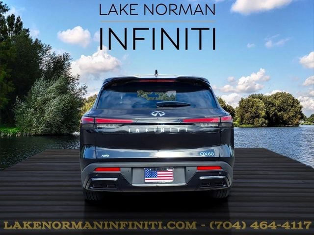 2023 INFINITI QX60 PURE