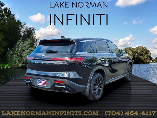 2023 INFINITI QX60 PURE
