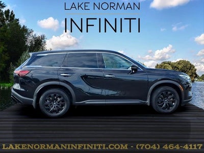 2023 INFINITI QX60 PURE
