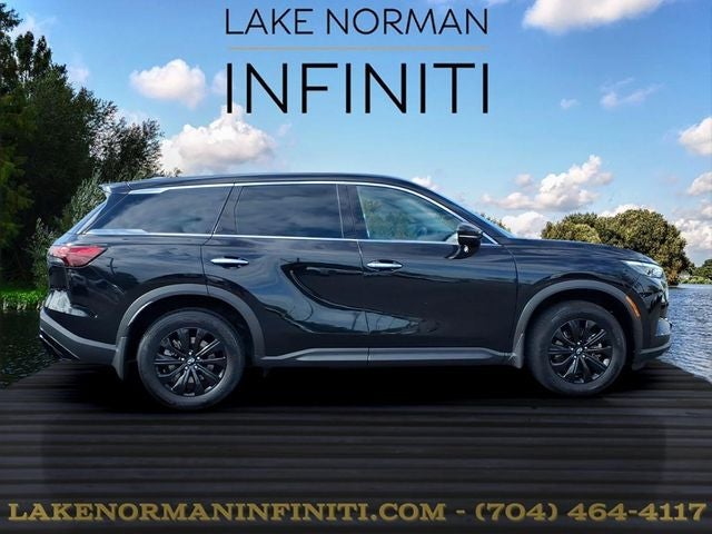 2023 INFINITI QX60 PURE
