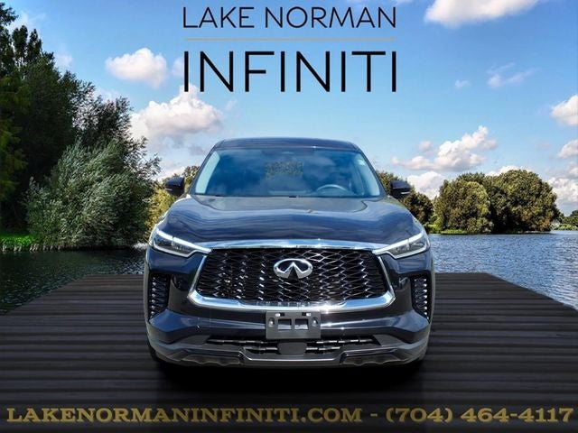 2023 INFINITI QX60 PURE
