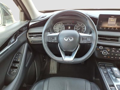 2023 INFINITI QX60 PURE