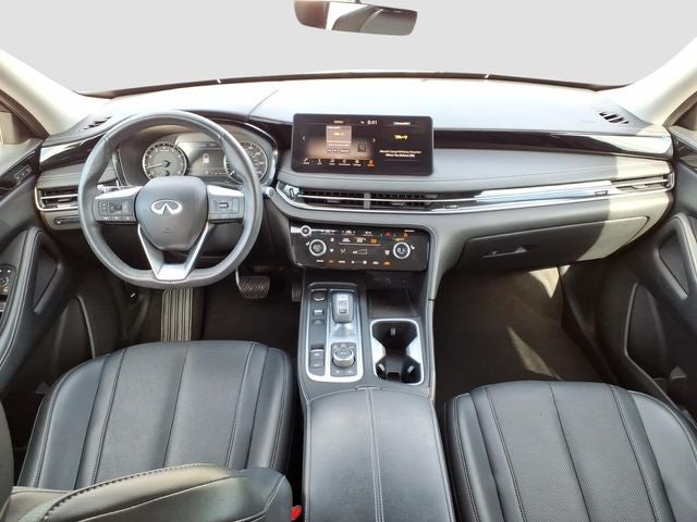 2023 INFINITI QX60 PURE