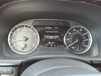2023 INFINITI QX60 PURE