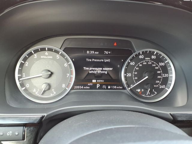 2023 INFINITI QX60 PURE