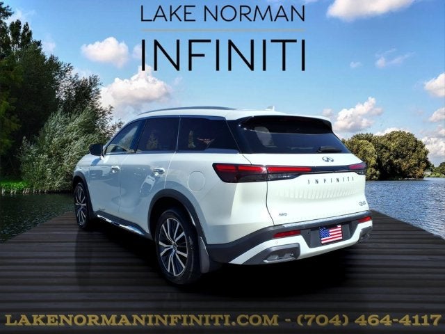 2023 INFINITI QX60 SENSORY