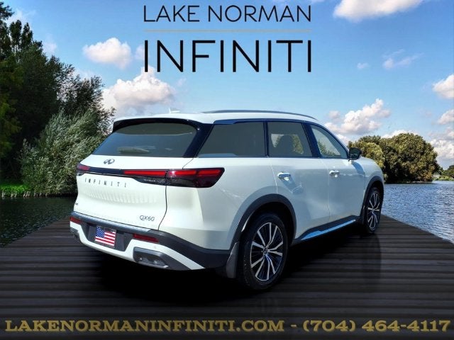 2023 INFINITI QX60 SENSORY