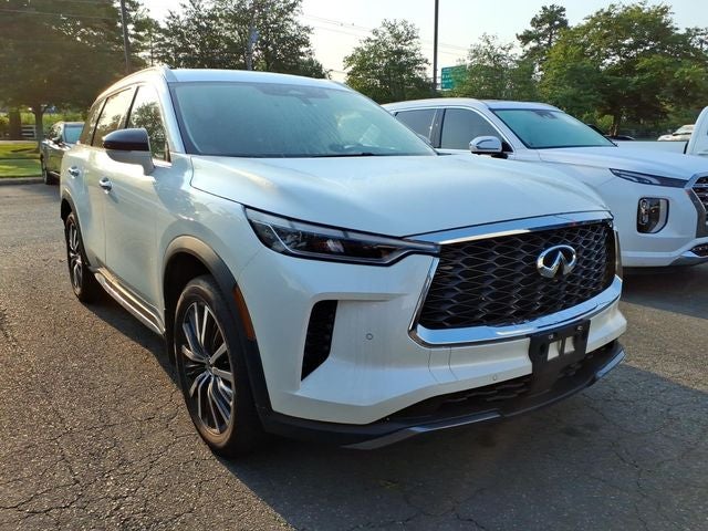 2023 INFINITI QX60 SENSORY