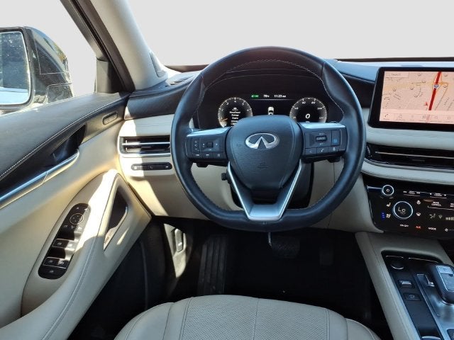 2023 INFINITI QX60 SENSORY