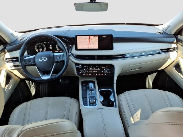 2023 INFINITI QX60 SENSORY