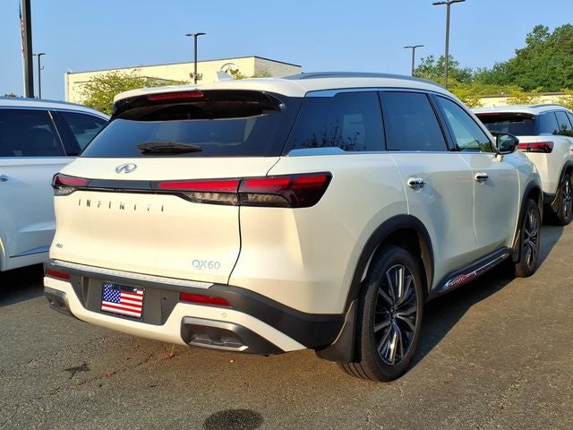 2023 INFINITI QX60 SENSORY