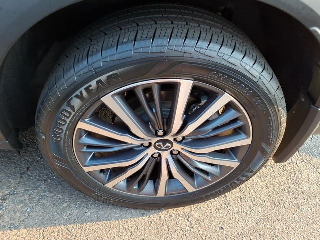 2023 INFINITI QX60 SENSORY