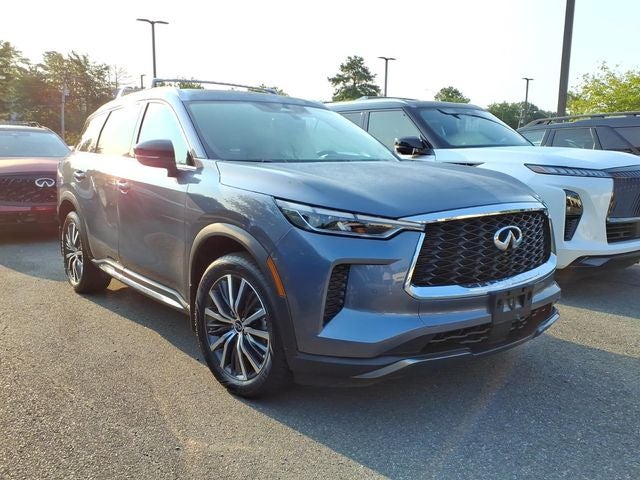 2023 INFINITI QX60 SENSORY