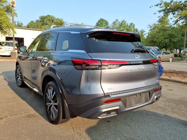 2023 INFINITI QX60 SENSORY