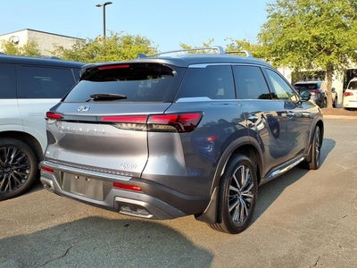 2023 INFINITI QX60 SENSORY