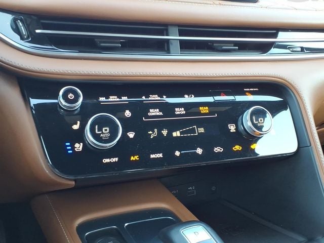 2023 INFINITI QX60 AUTOGRAPH