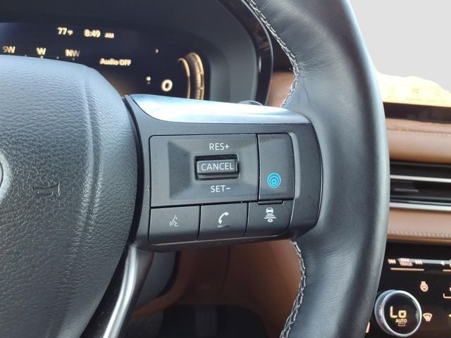 2023 INFINITI QX60 AUTOGRAPH