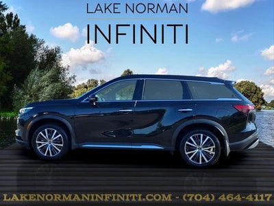 2023 INFINITI QX60 AUTOGRAPH