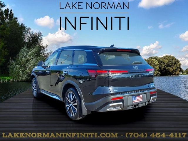 2023 INFINITI QX60 AUTOGRAPH