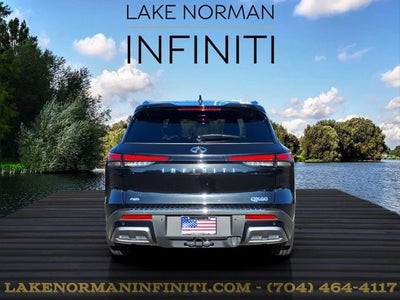 2023 INFINITI QX60 AUTOGRAPH